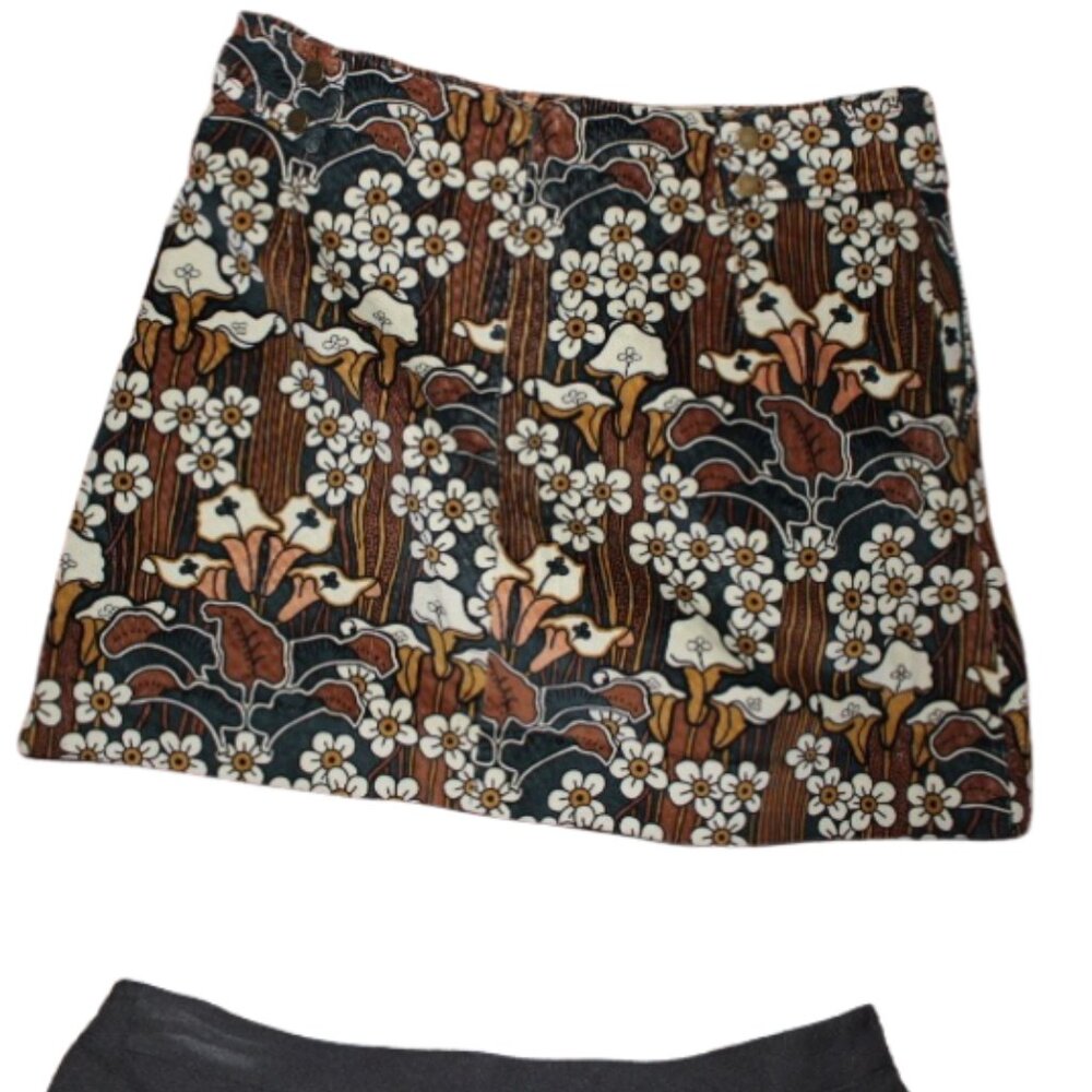 Cute Zara Mini Skirt